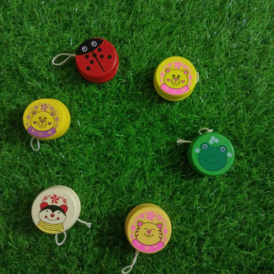 YO-YO