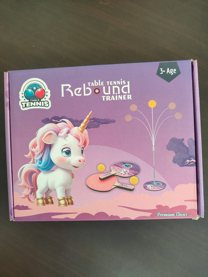 REBOUND TENNIS TRAINER