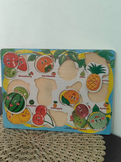 BASIC PUZZLE BOARD