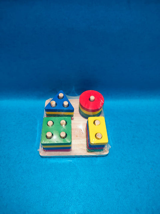 SHAPES SORTER(SQUARE)