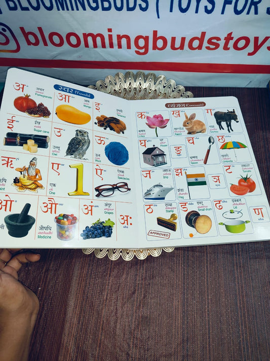 ALL IN ONE BOARD BOOK(ENGLISH)