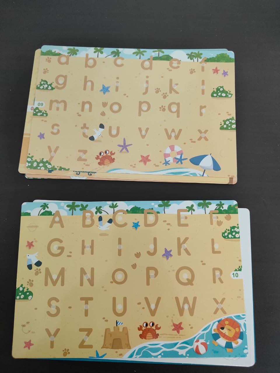 BUSY BOOK