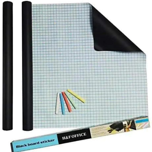 BLACKBOARDSTICKER(200*45CM)