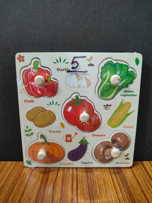MINI PEG BOARD WITH BASE IMAGE