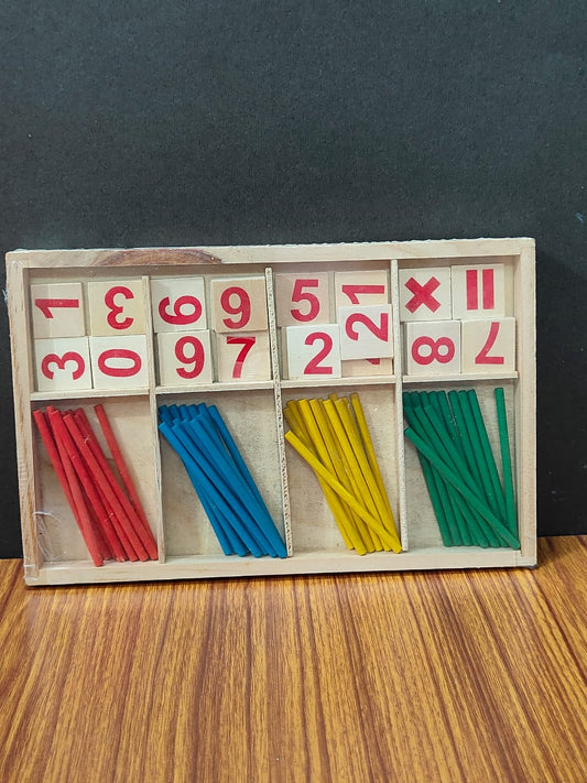 MATH TEACHING KIT
