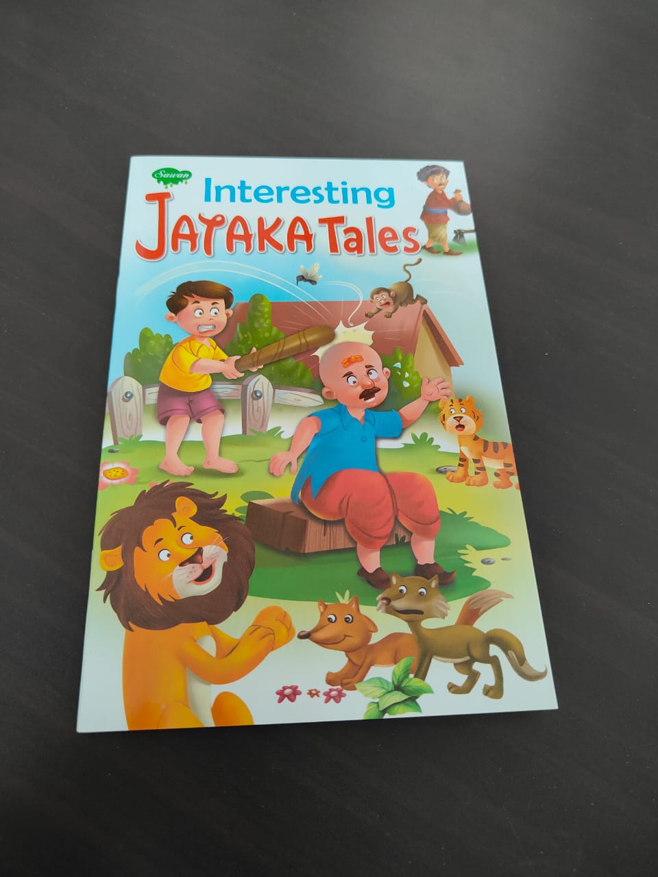 SHORT STORY BOOK