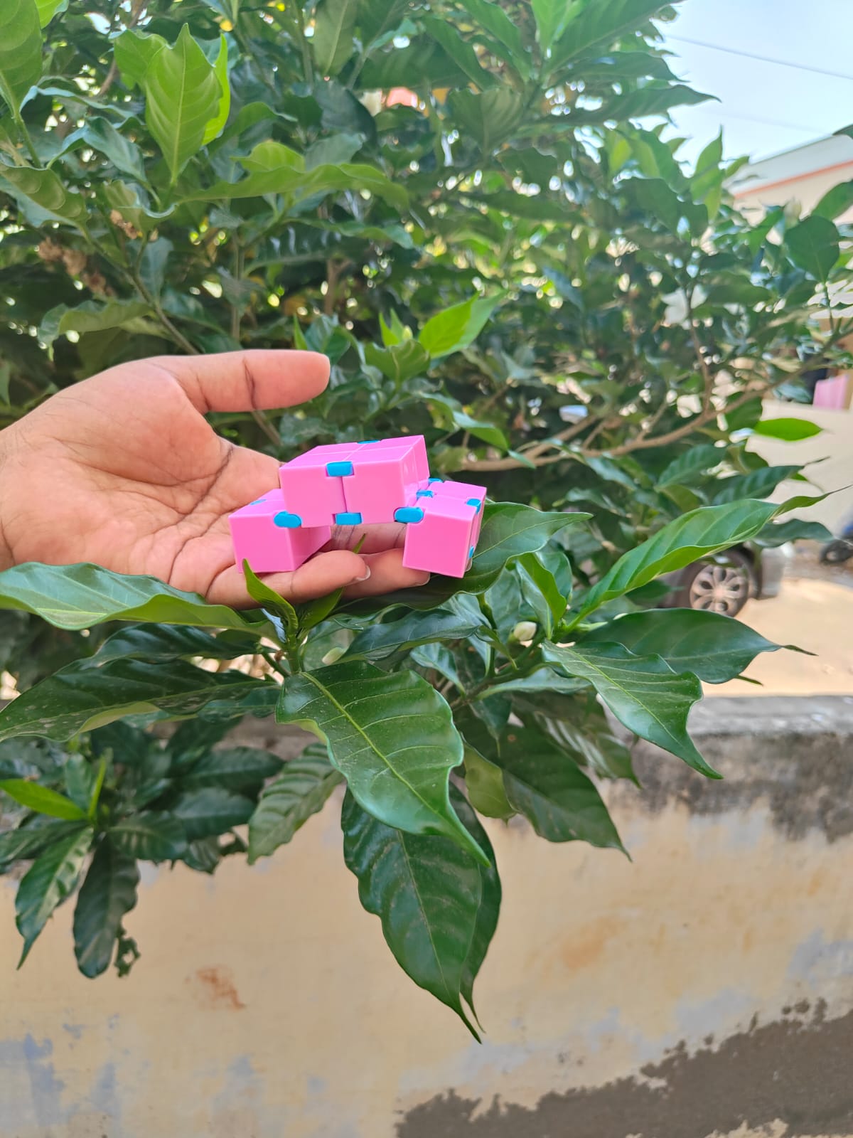 INFINITY CUBE