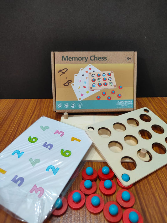 MEMORY GAME