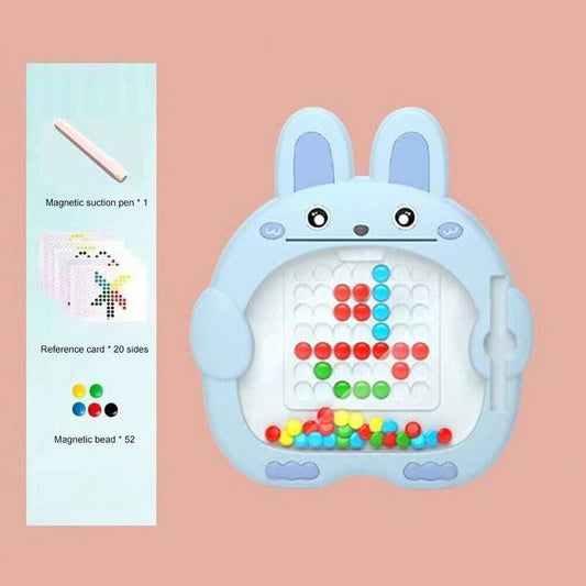 MAGNETIC DRAWING BOARD(RABBIT)