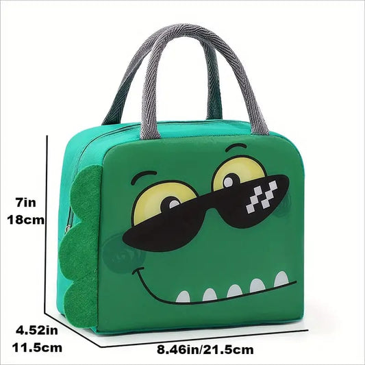 INSULATED LUNCH BAG MODEL1(ANIMAL)