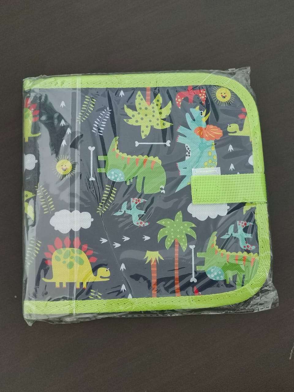 REUSABLE DOODLE BOOK