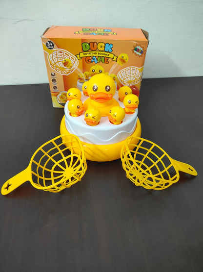 DUCK CATCHING