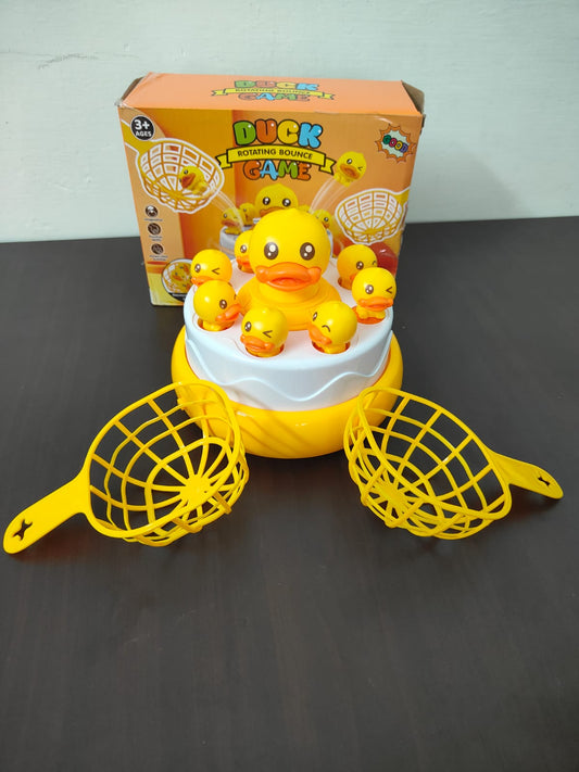 DUCK CATCHING