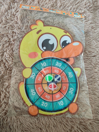 VELCRO BALL DART