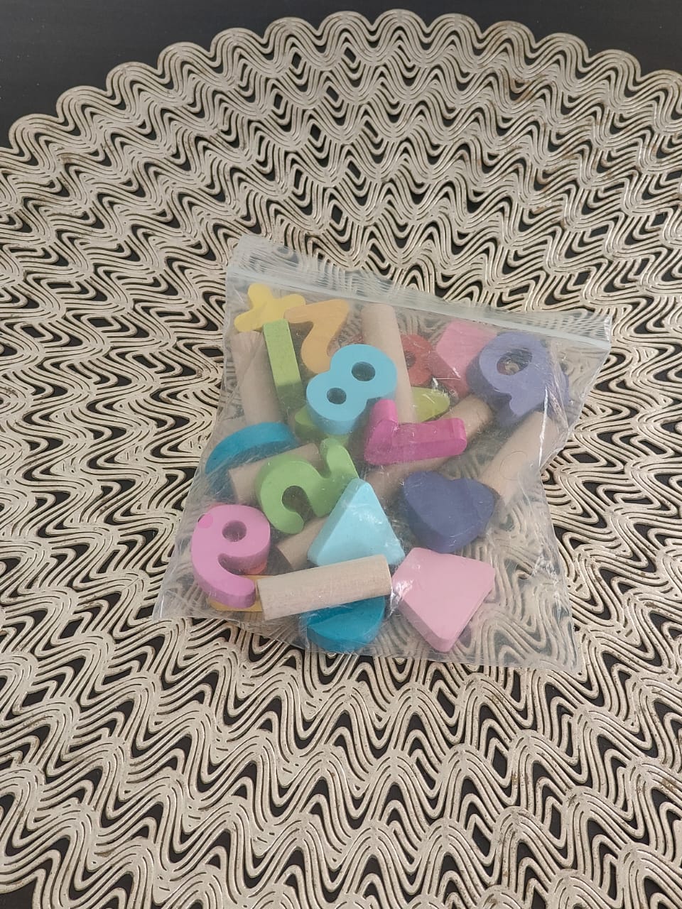 4 IN ONE ACTIVITY BOARD