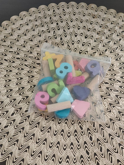 4 IN ONE ACTIVITY BOARD