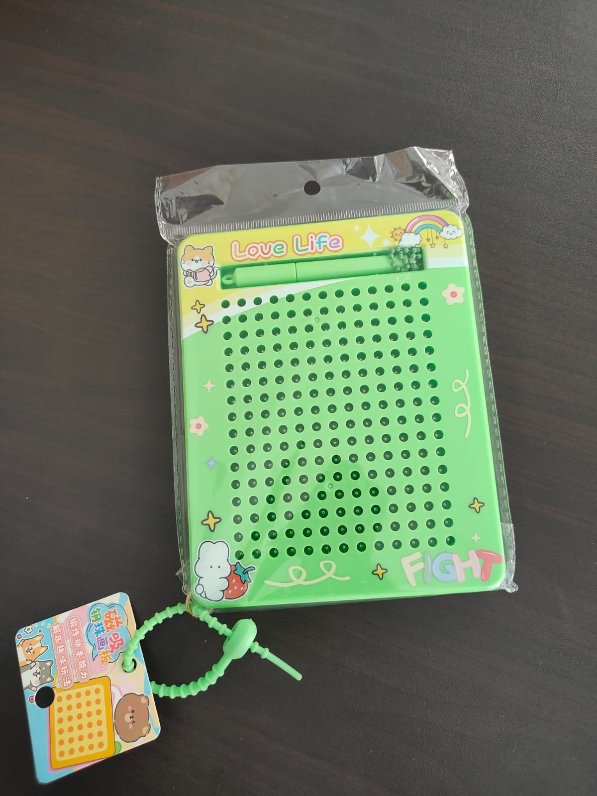 MAGNETIC PAD -COMAPCT