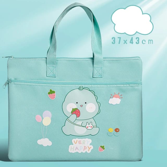 CANVAS TOTE BAG