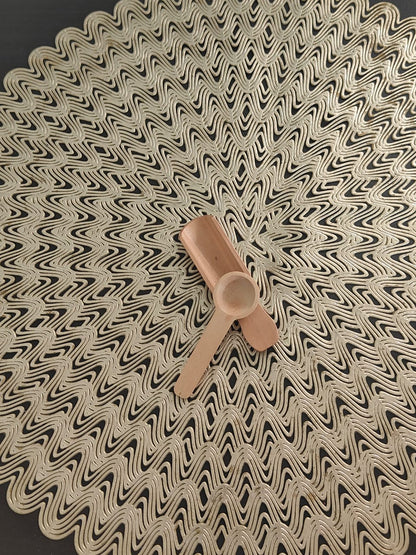 WOODEN SPOON