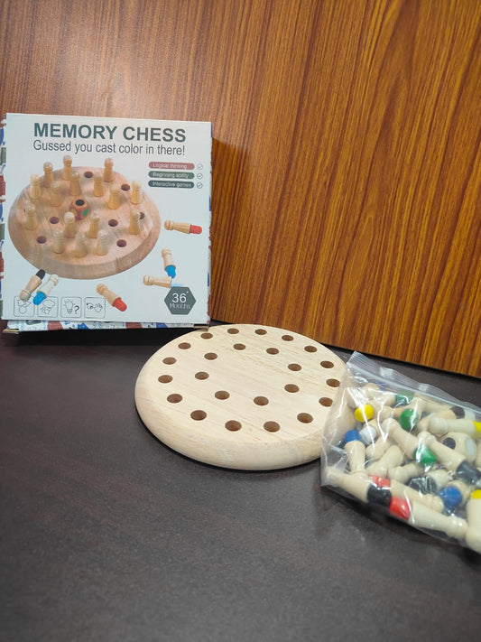 MEMORY CHESS(MEDIUM)