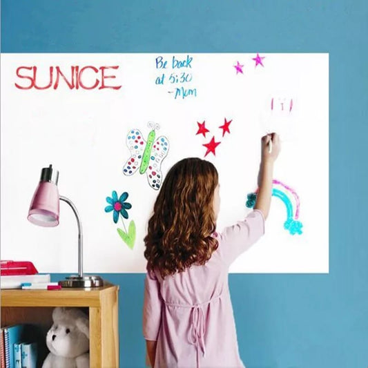 WHITE BOARD STICKER(200*45CM)