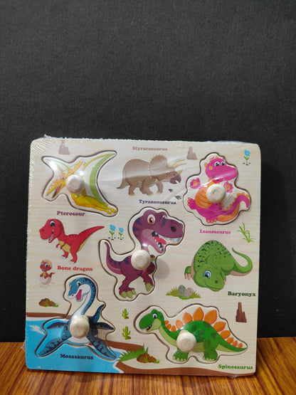 MINI PEG BOARD WITH BASE IMAGE
