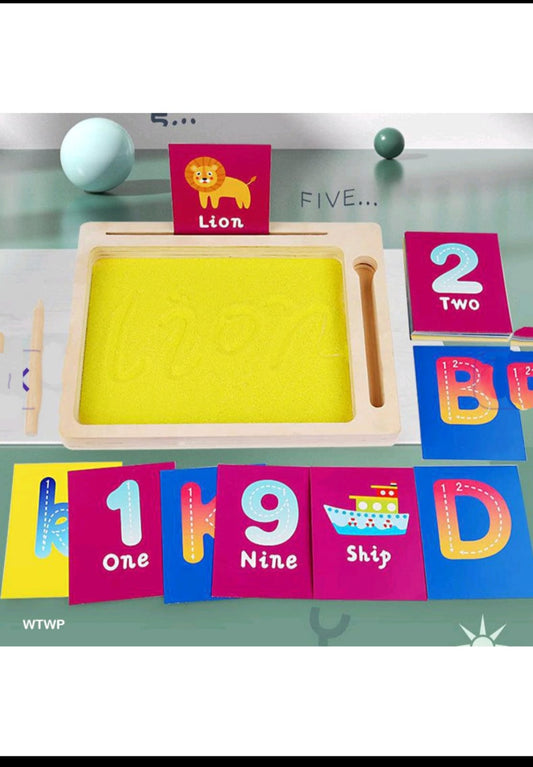 WORD PAD(SAND TRACING)