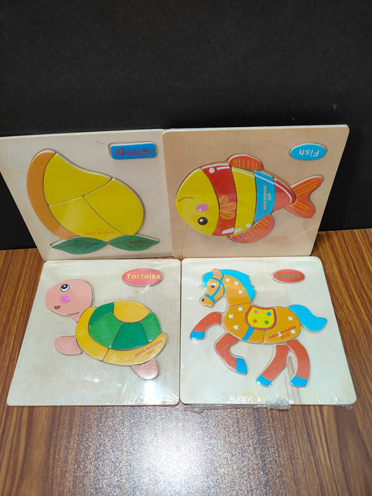 3D PUZZLE