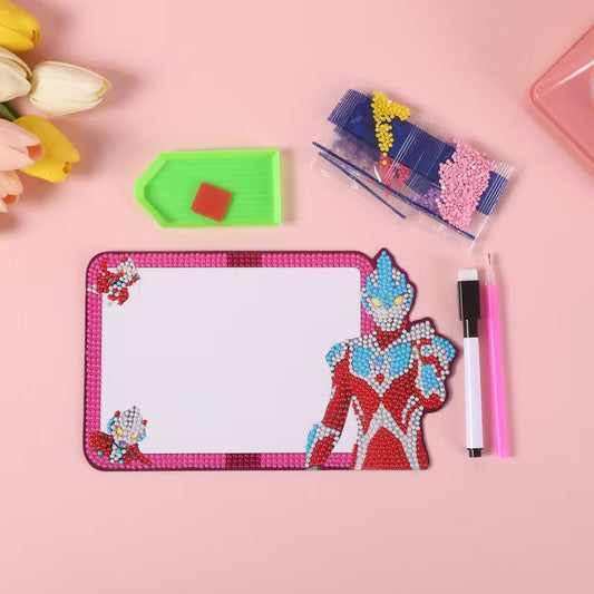 DIY DIAMOND KIT WITH MAGNETIC BOARD
