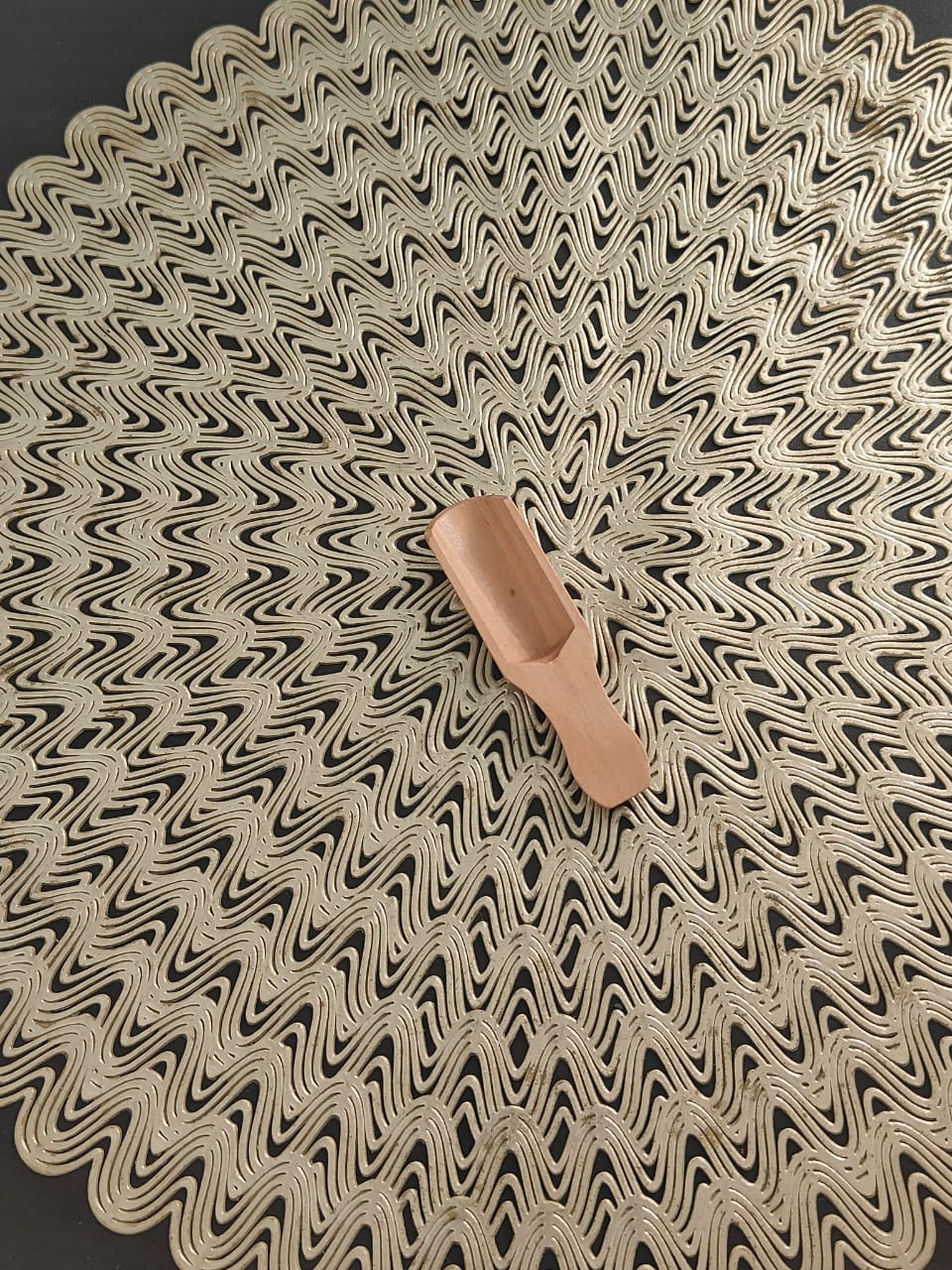 WOODEN SPOON