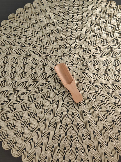 WOODEN SPOON