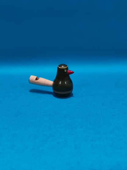 WOODEN BIRD WHISTLE