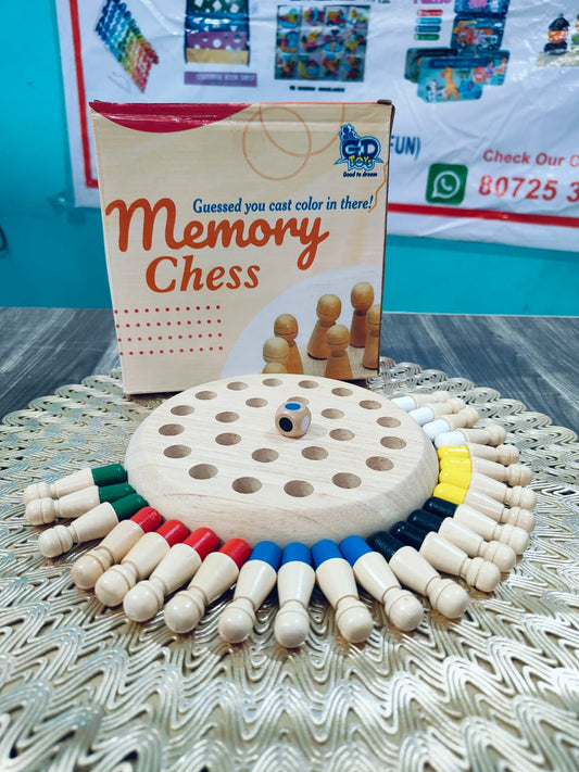 MEMORY CHESS(BIG)