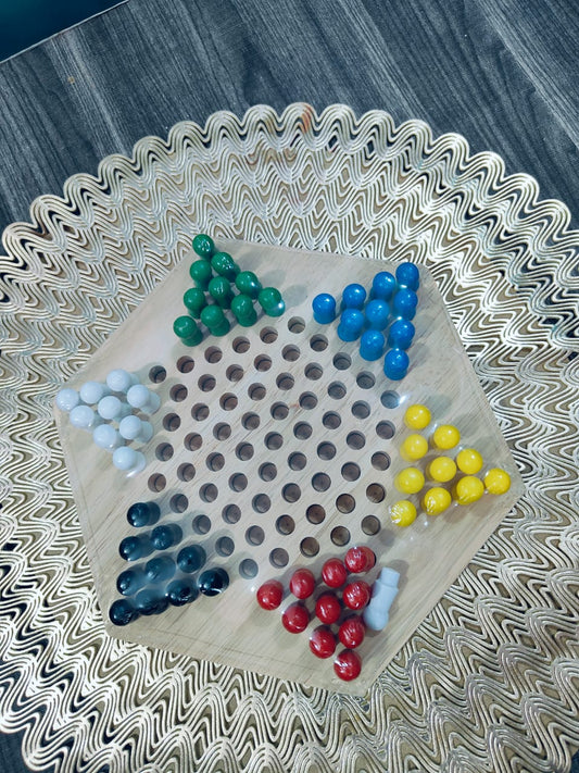 CHINESE CHECKERS