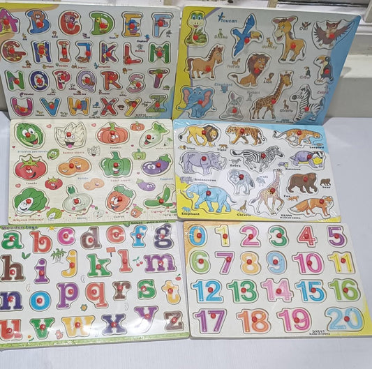 PEG BOARDS(BIG)