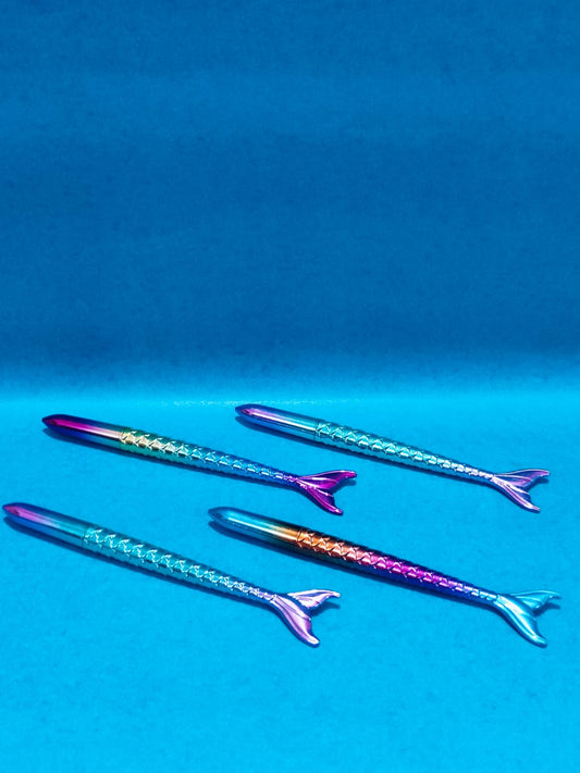 MERMAID GEL PEN