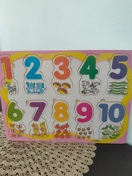 BASIC PUZZLE BOARD