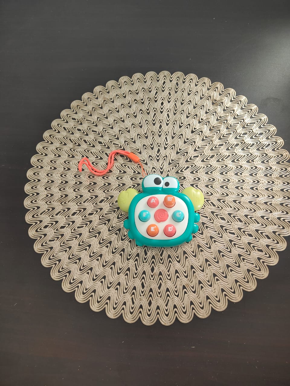Whac-A-Mole Mini Toy