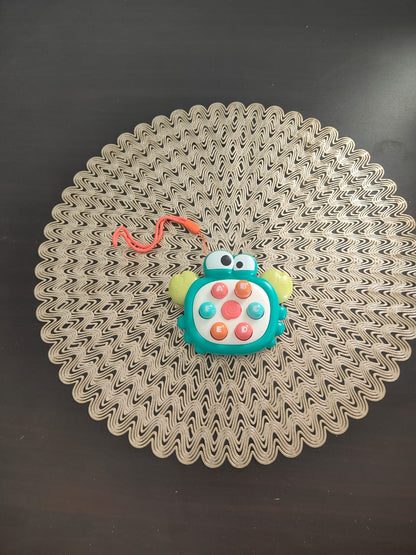 Whac-A-Mole Mini Toy