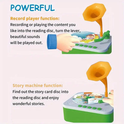 Children phonograph