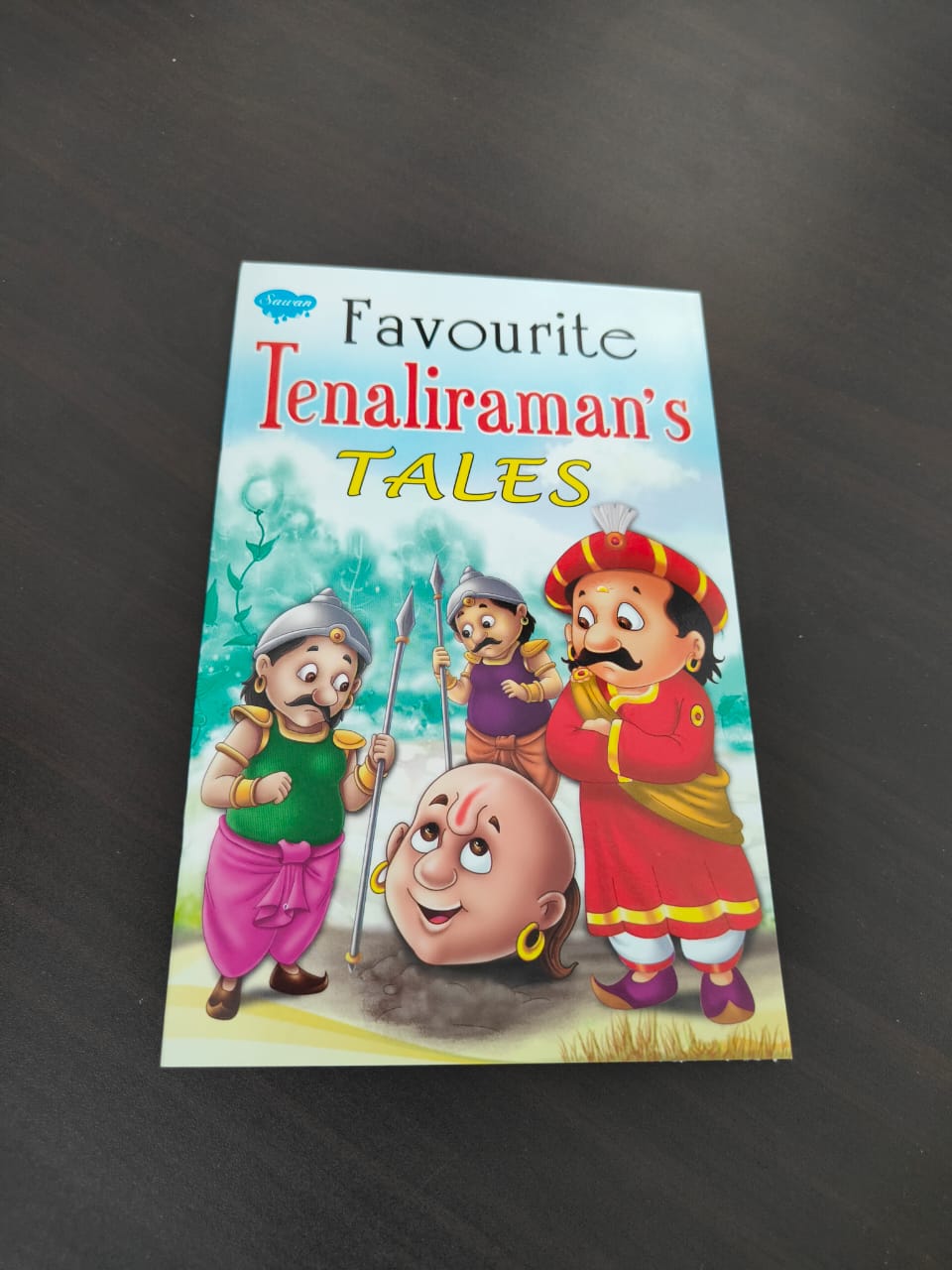 SHORT STORY BOOK