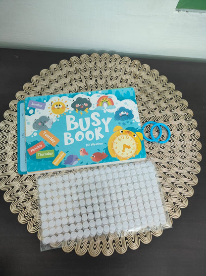 BUSY BOOK