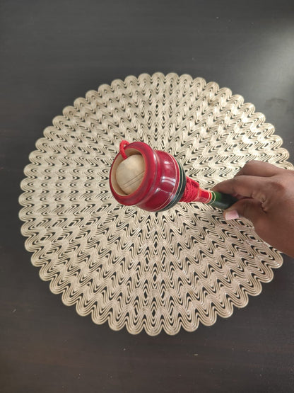 CUP & BALL GAME(CATCH THE BALL)