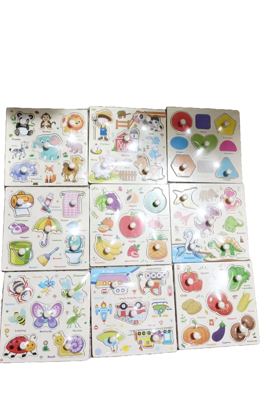 MINI PEG BOARD