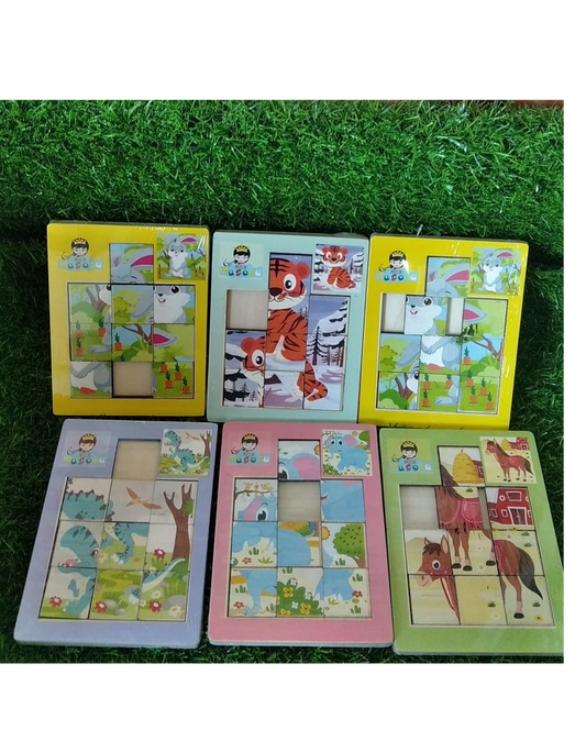 SLIDING PUZZLE