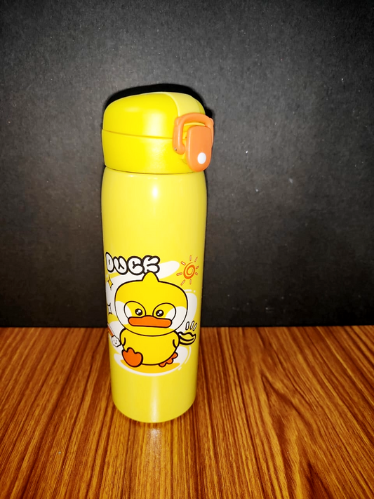 THERMO STAINLESS STEEL SIPPER WATERBOTTLE(500ML)