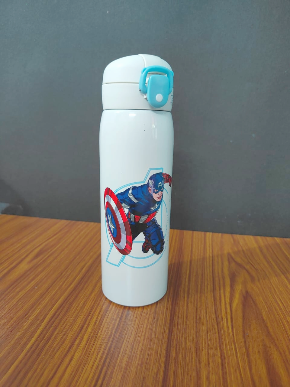 THERMO STAINLESS STEEL SIPPER WATERBOTTLE(500ML)