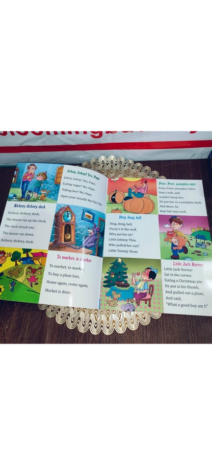 RHYMES BOOK (ENGLISH)